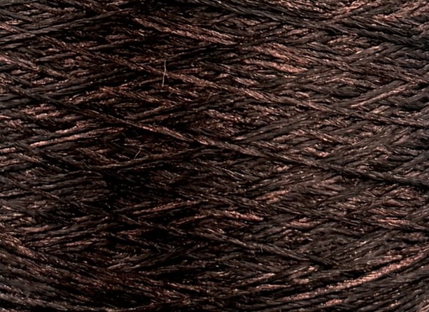 Di.Vè Viscosa Multicolor 750 m / 100 g – Fil en viscose col. Brun – bronze